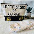 Trousse le p’tit bazar de bébé
