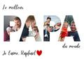Affiche - Le meilleur PAPA du monde