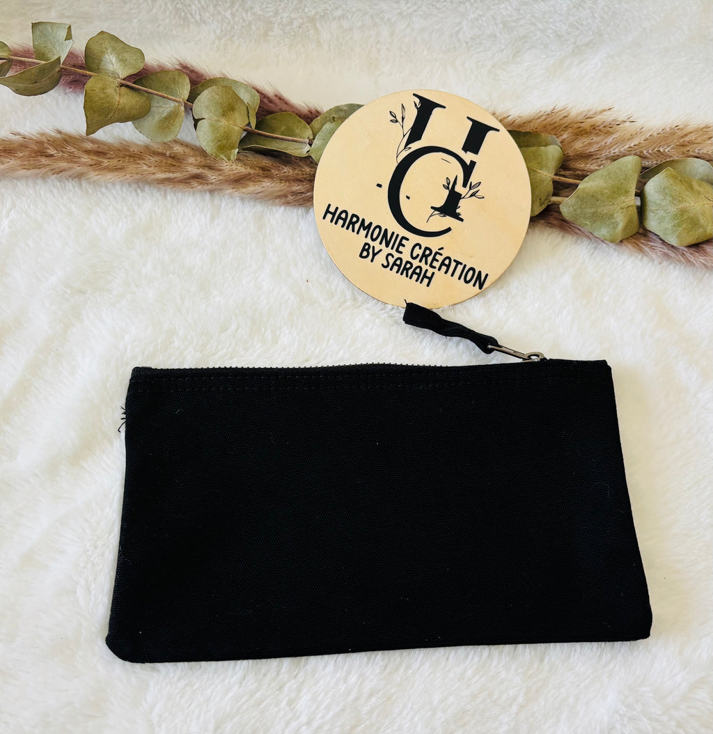 Trousse maman, mamie ou marraine en OR