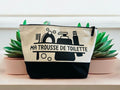 Ma trousse de toilette