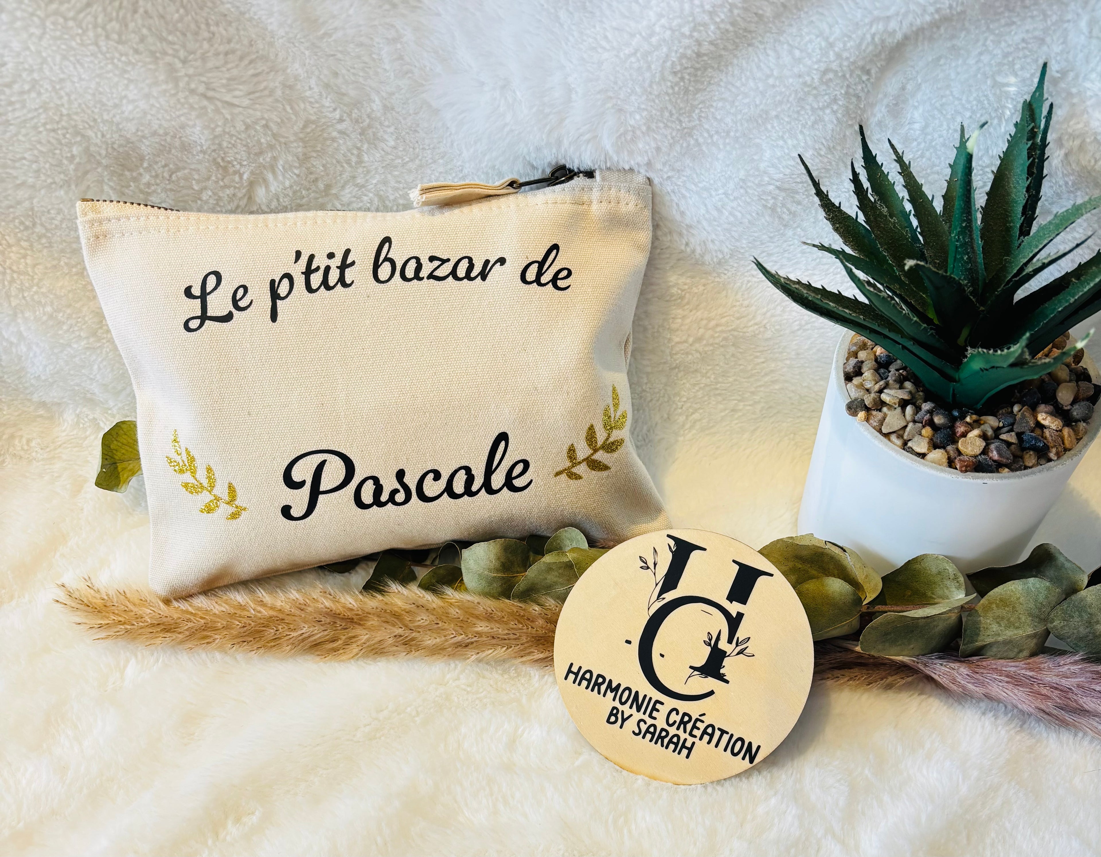 Trousse le p’tit bazar de …