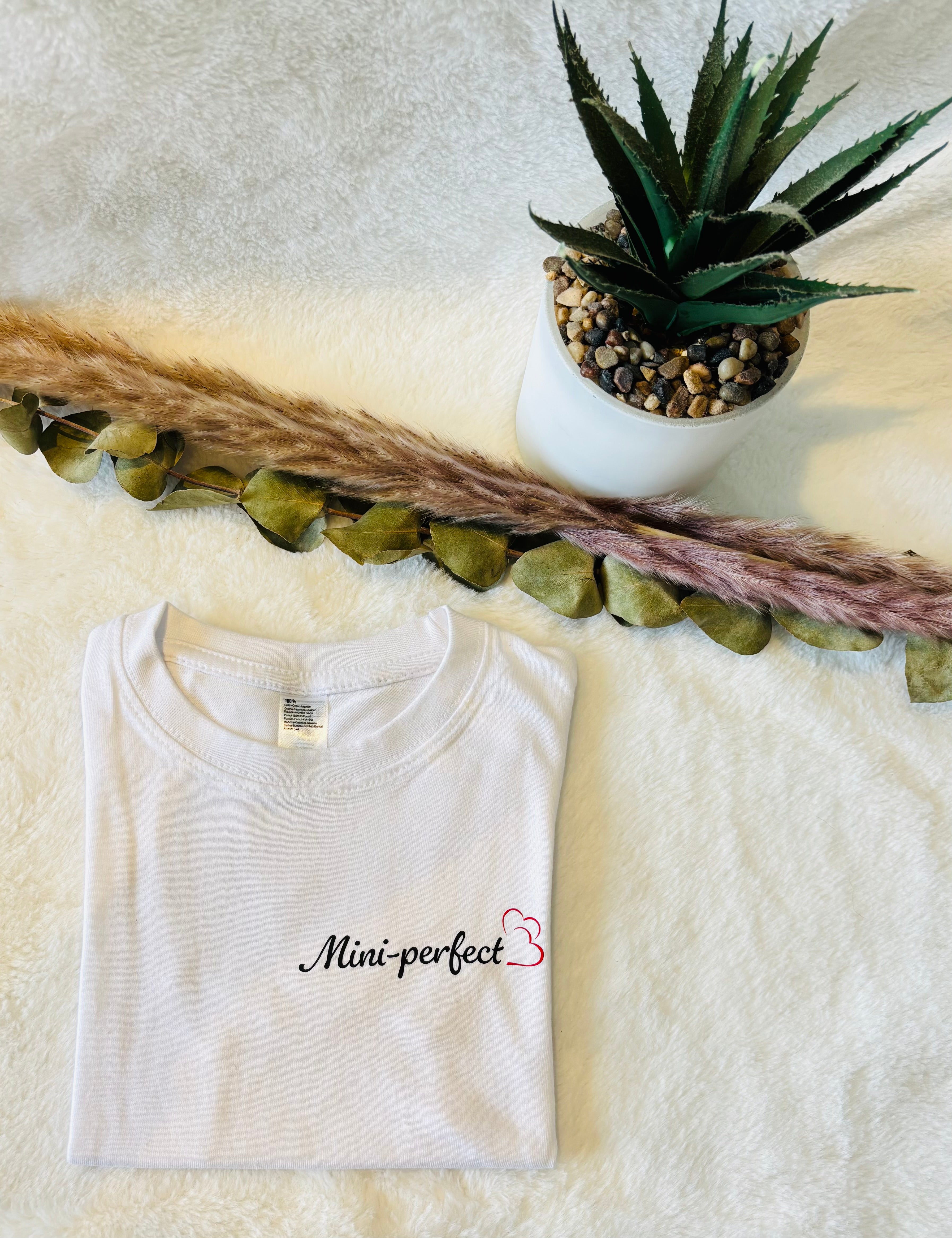 T-shirt mini-perfect