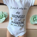 Bodies Marraine ou Parrain
