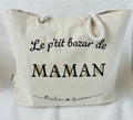 Tote Bag Le p’tit bazar de …