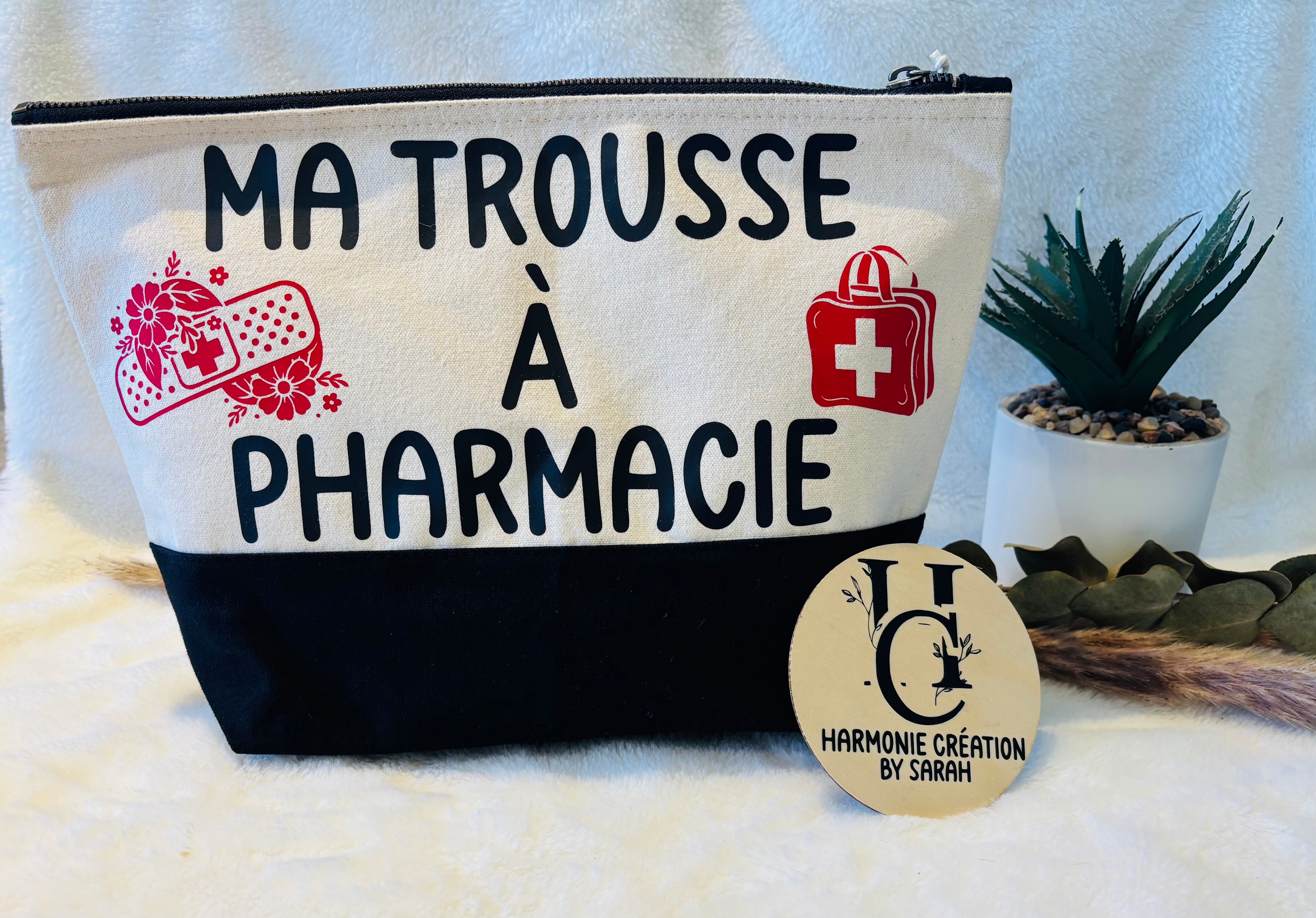Ma trousse à pharmacie