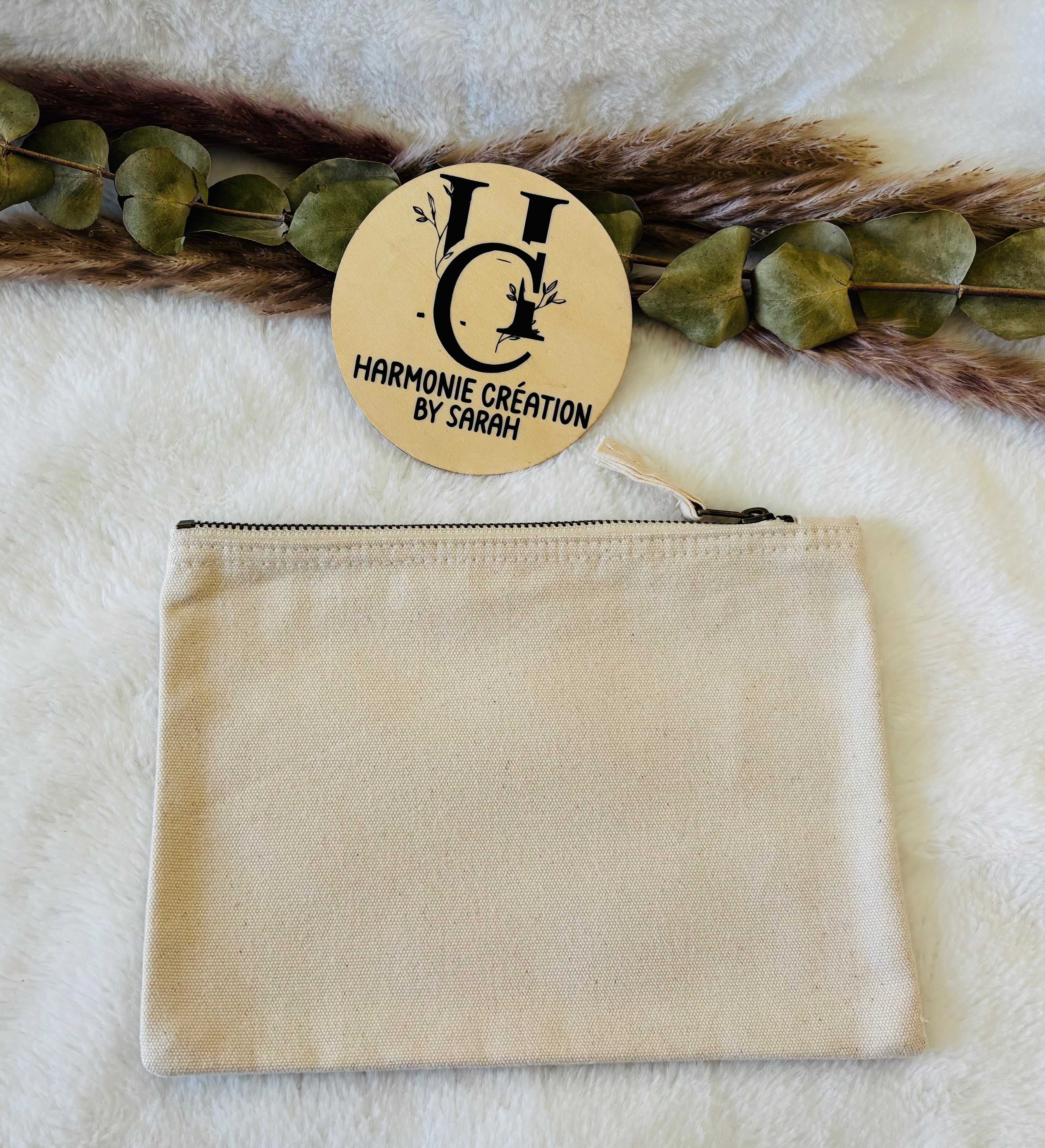 Trousse maman, mamie ou marraine en OR