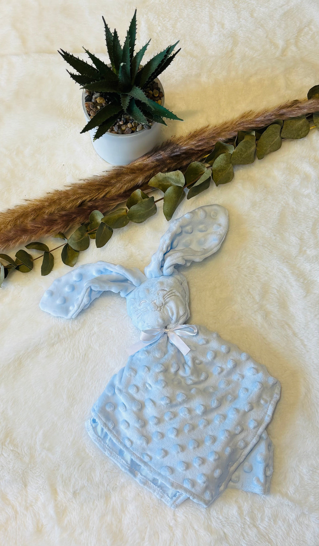 Doudou Lapin Minky