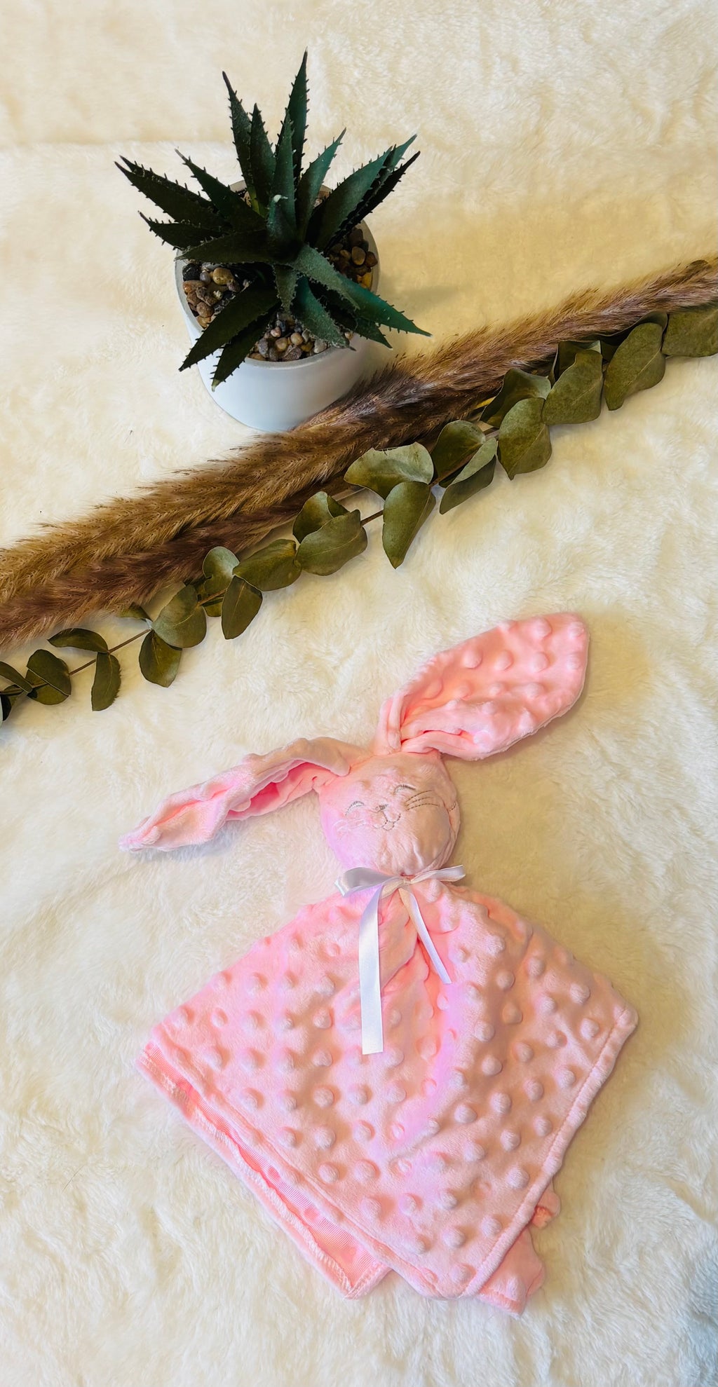 Doudou Lapin Minky